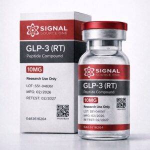 GLP-3 (RT) Peptide – Research Grade